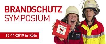 Header Brandschutzsymposium 2019